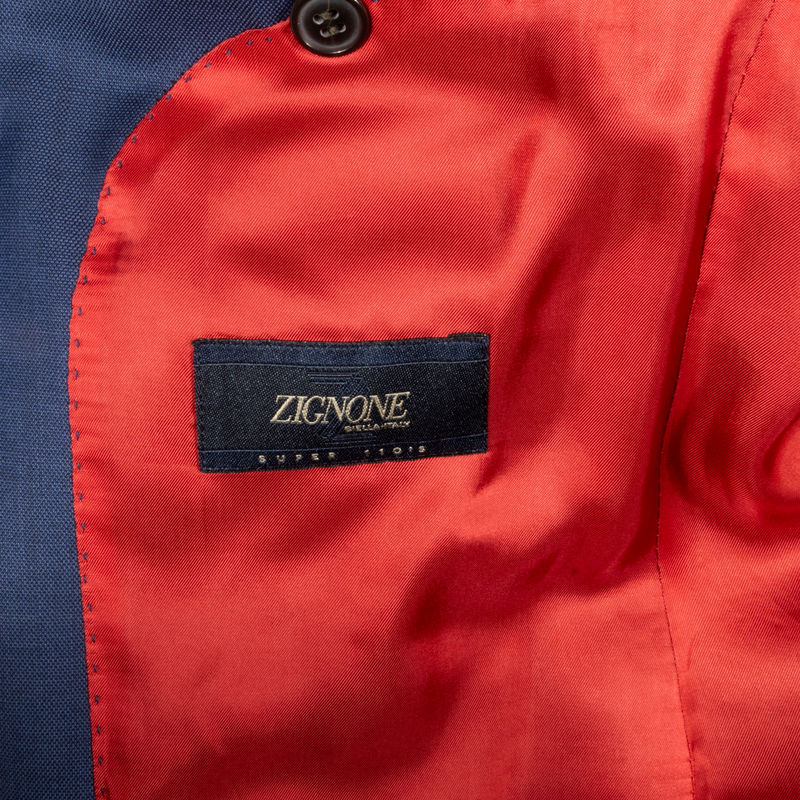 Suit Supply Blue Suit