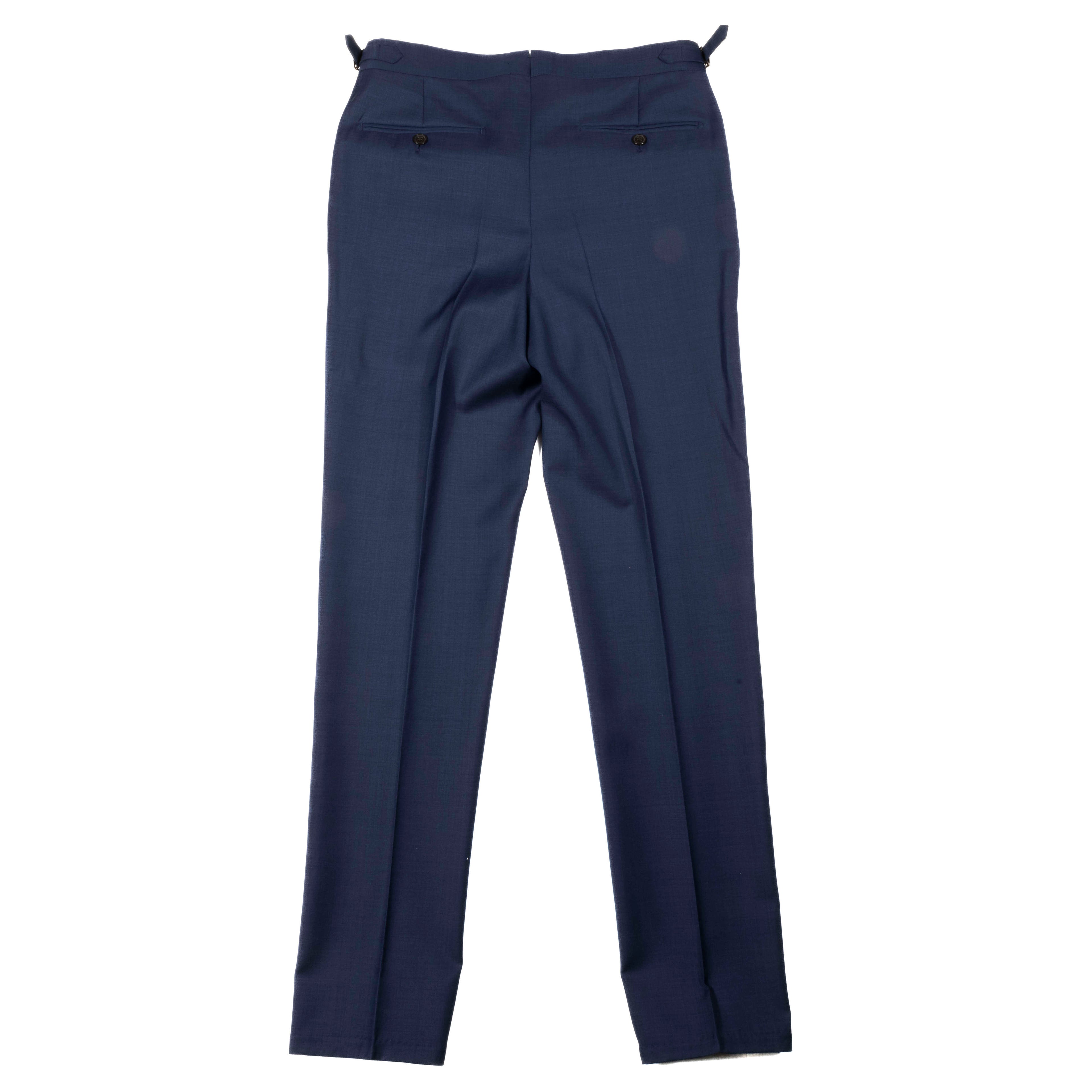 Suit Supply Blue Suit