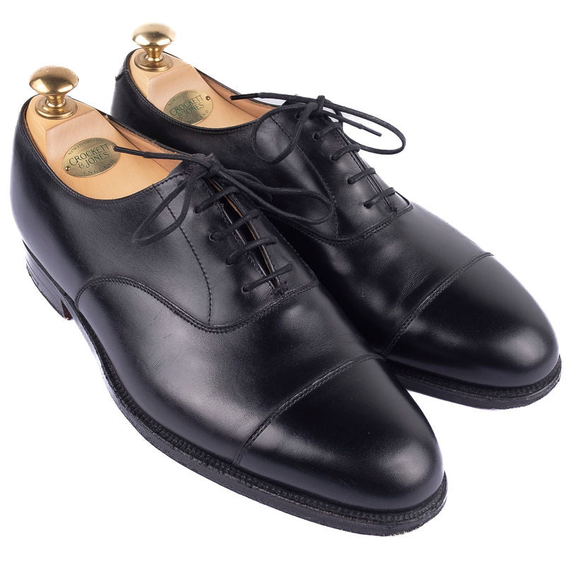 Black Oxfords