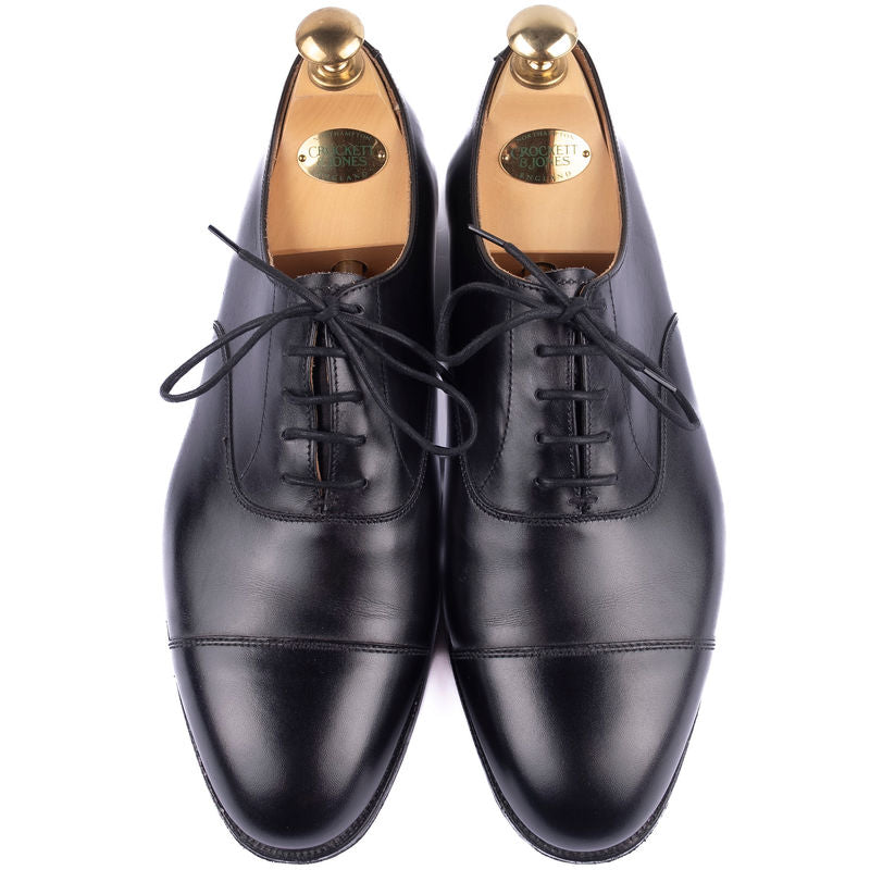 Black Oxfords