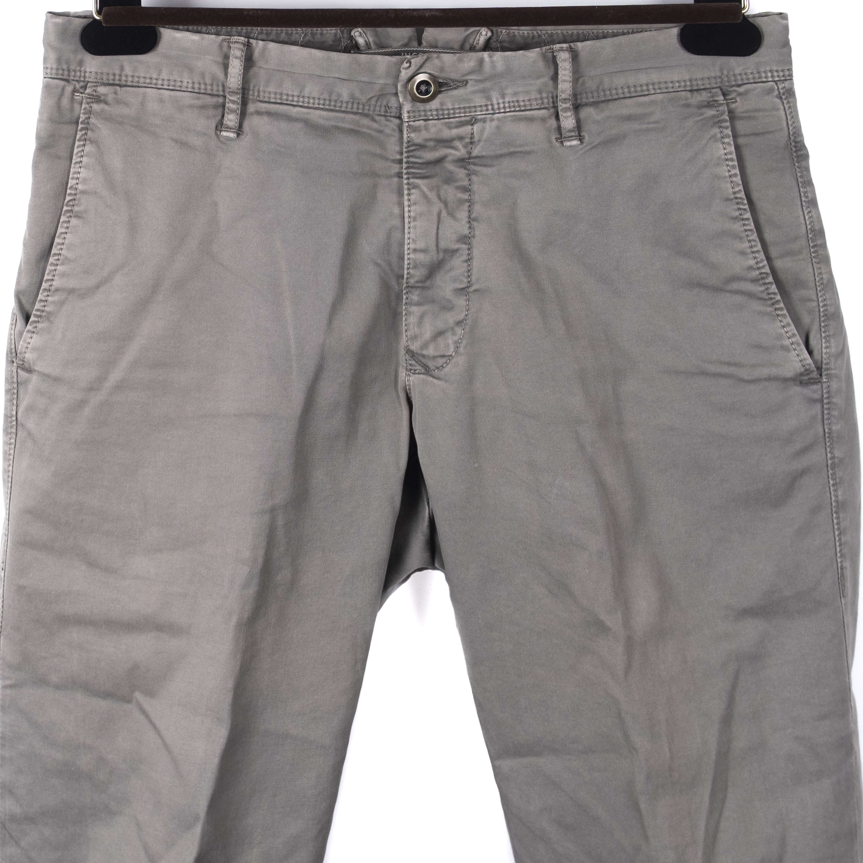 Taupe Chinos