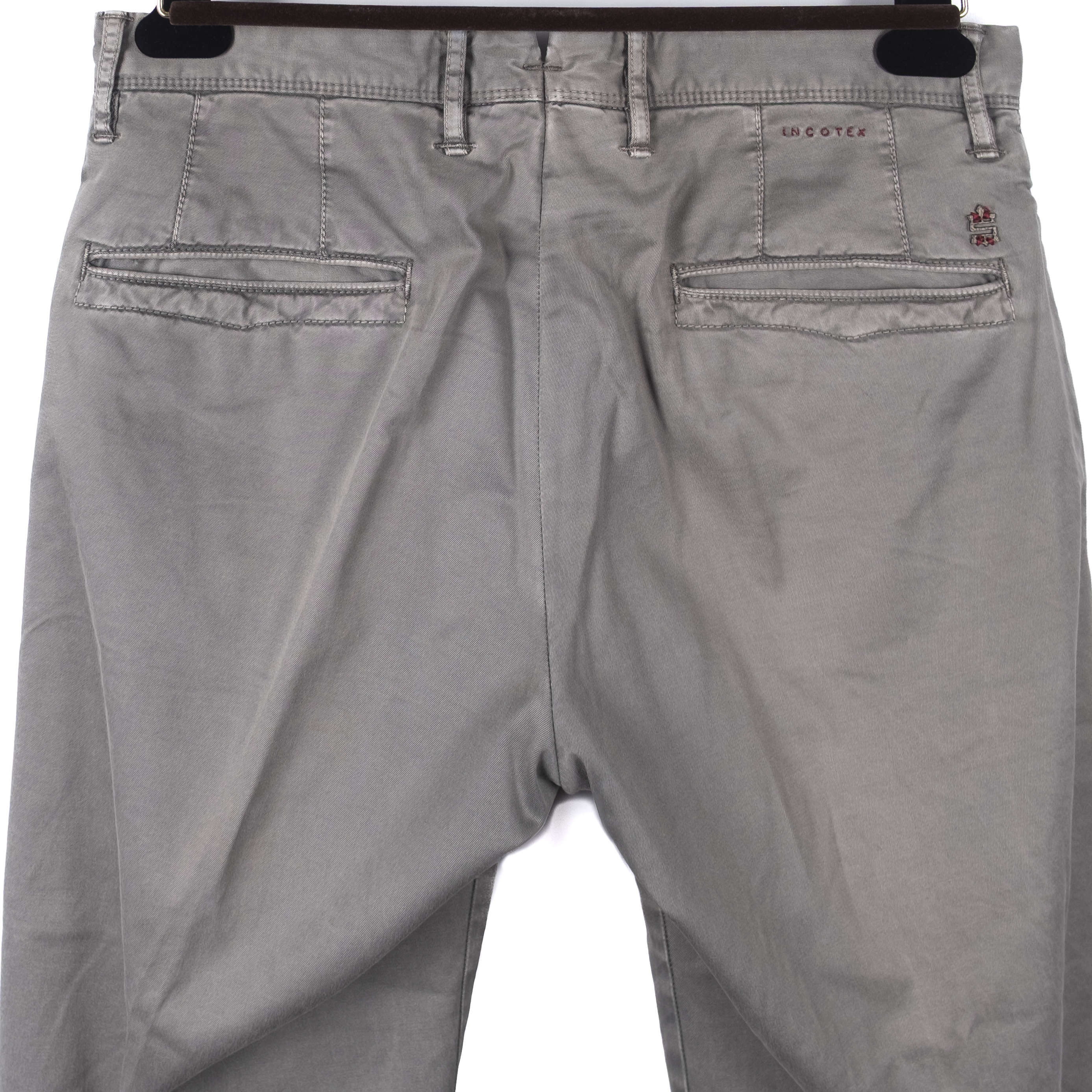 Taupe Chinos
