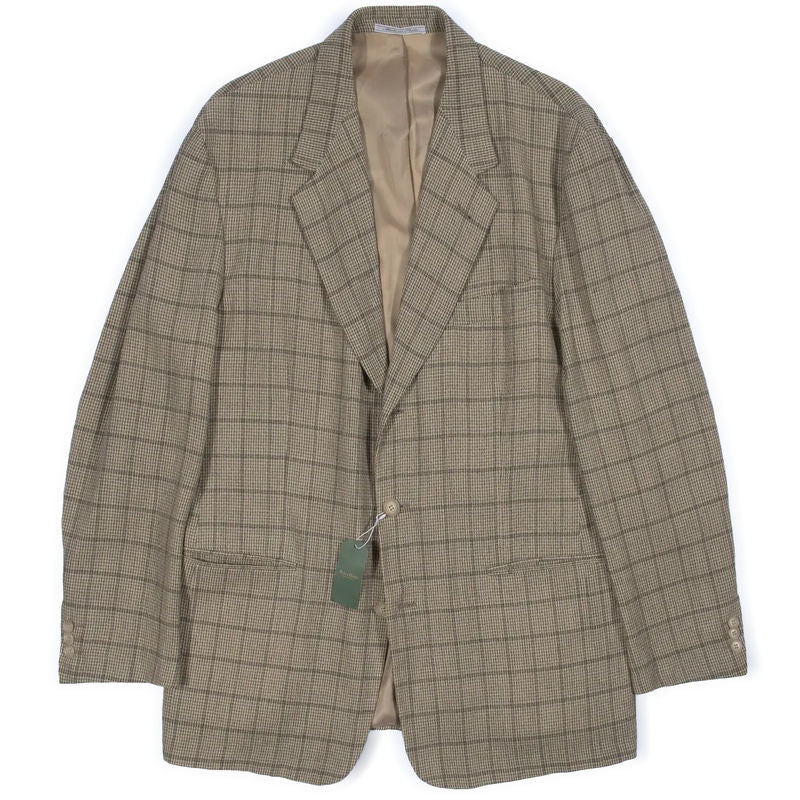 Nino Danieli Green 4 Season Sport Coat