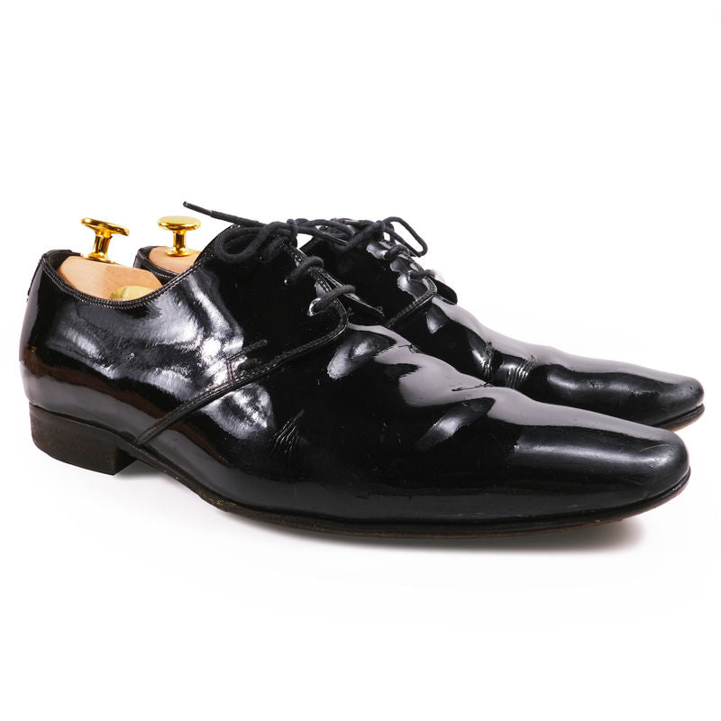 Dior Patent Leather Shoes
