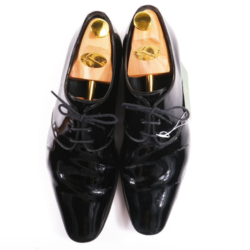 Dior Patent Leather Shoes