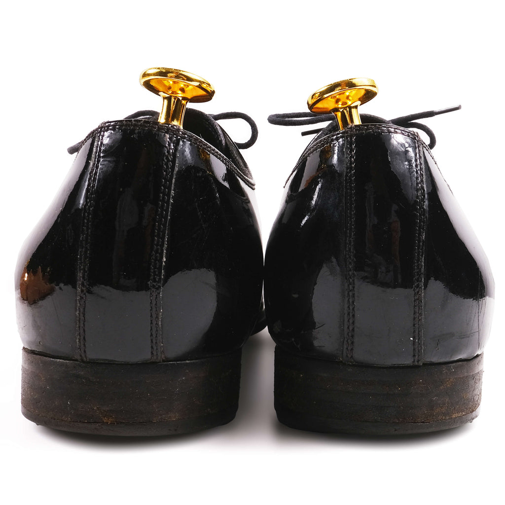 Dior Patent Leather Shoes