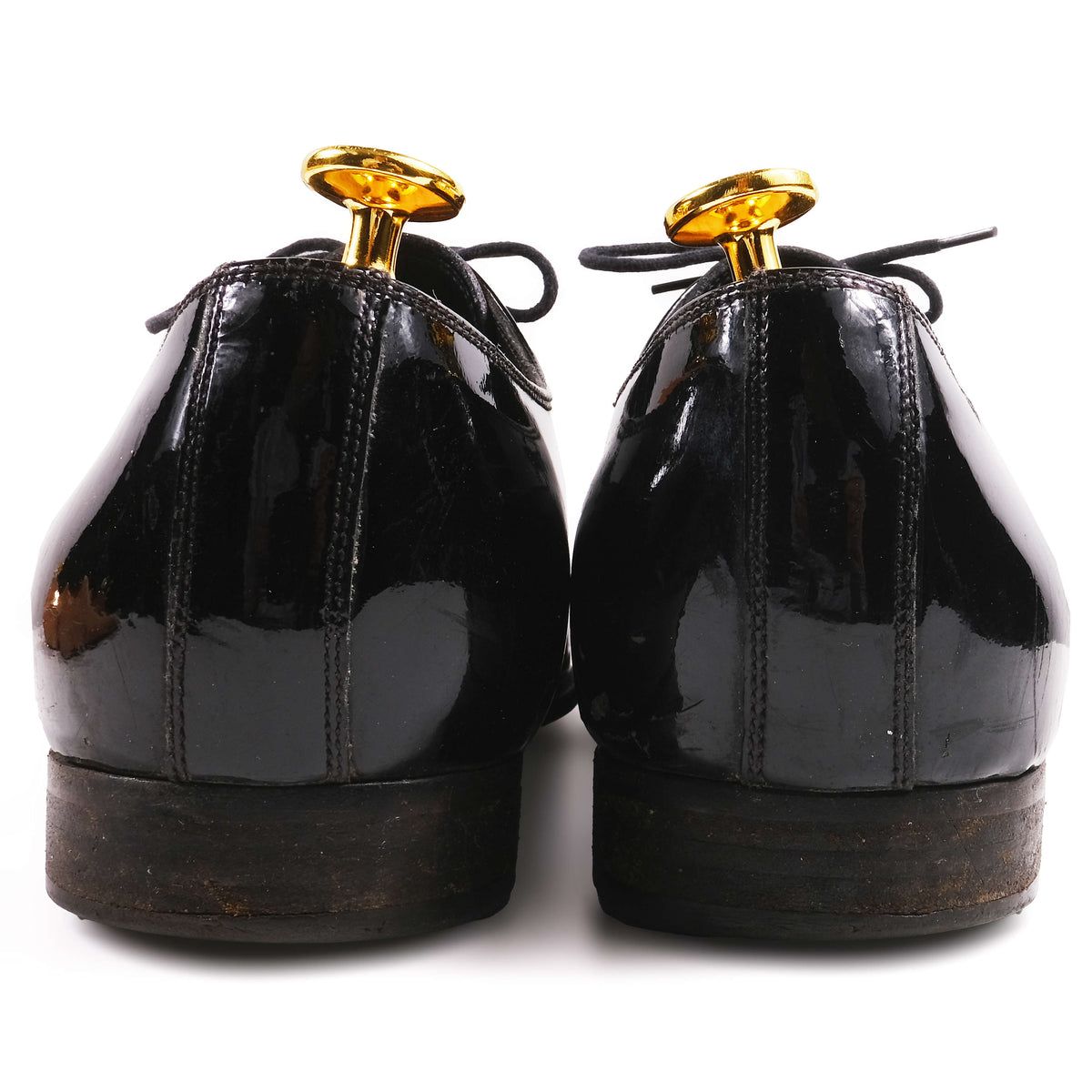 Dior Patent Leather Shoes