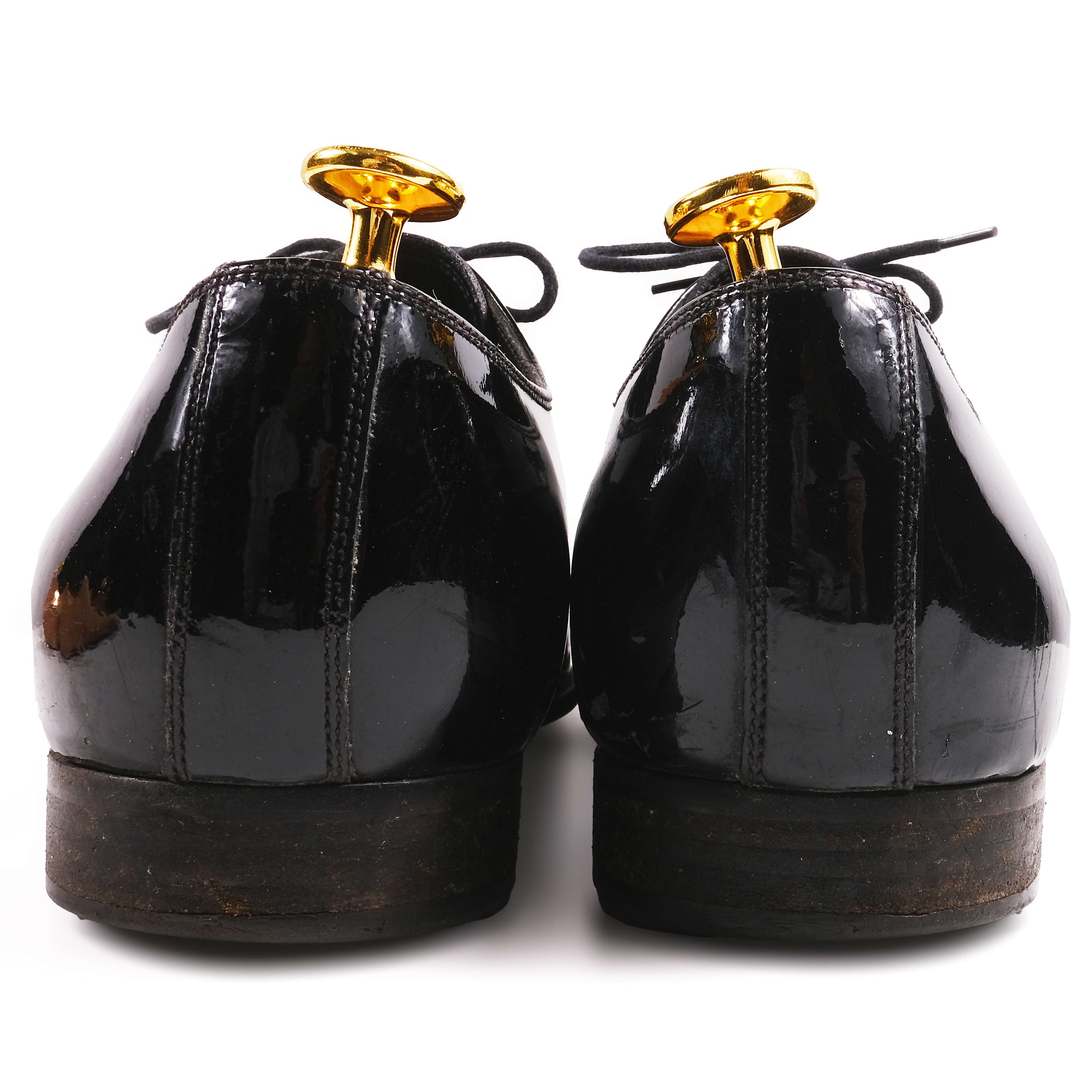 Dior Patent Leather Shoes
