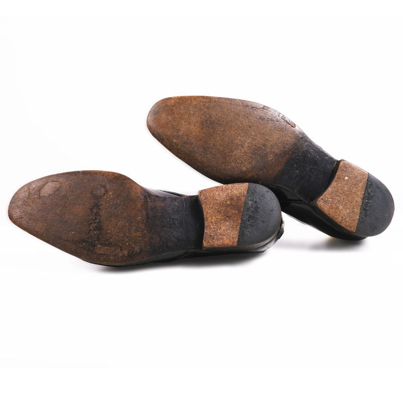 Dior Patent Leather Shoes