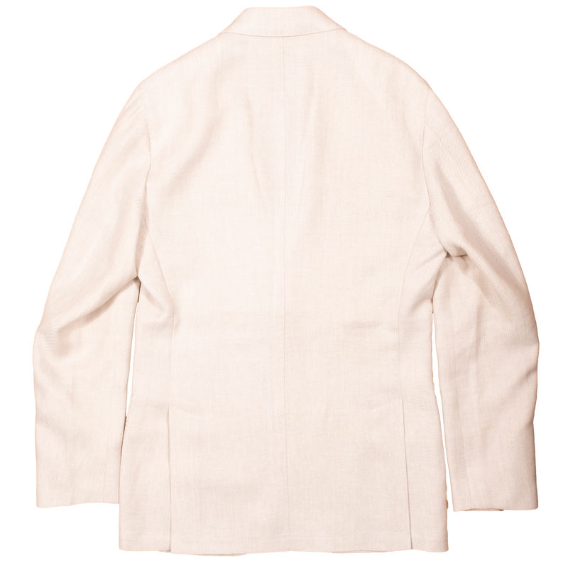 Eduardo de Simone Off-White Sport Coat, 48