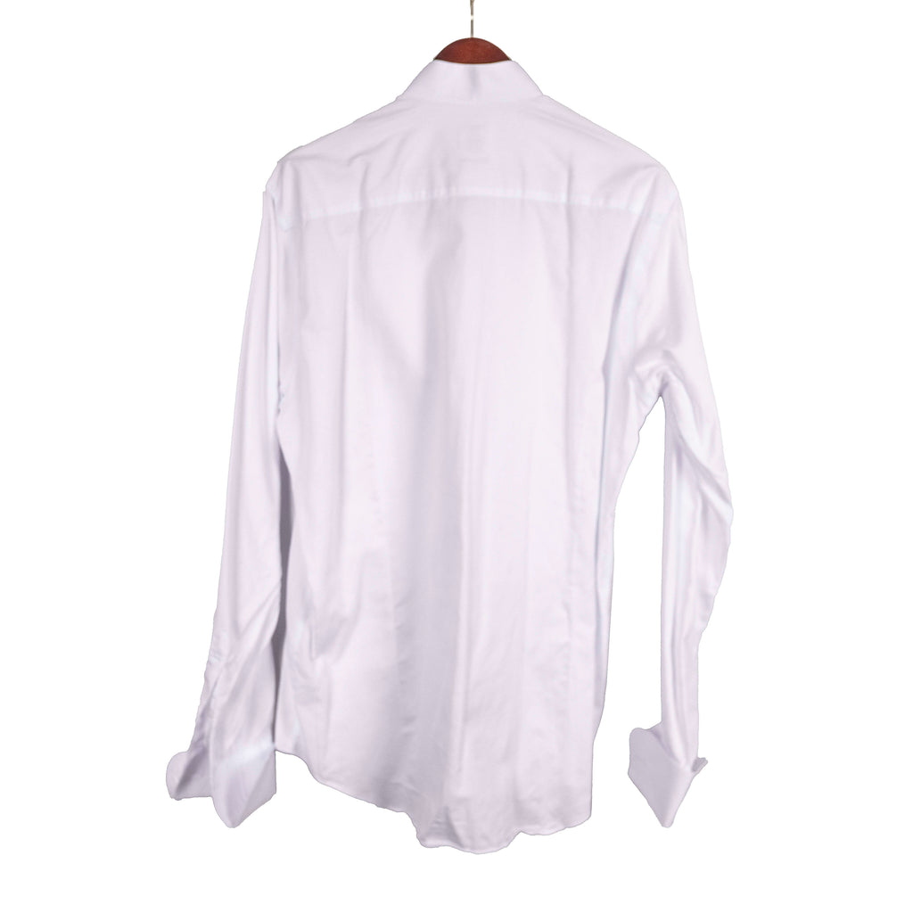 White Tie Shirt