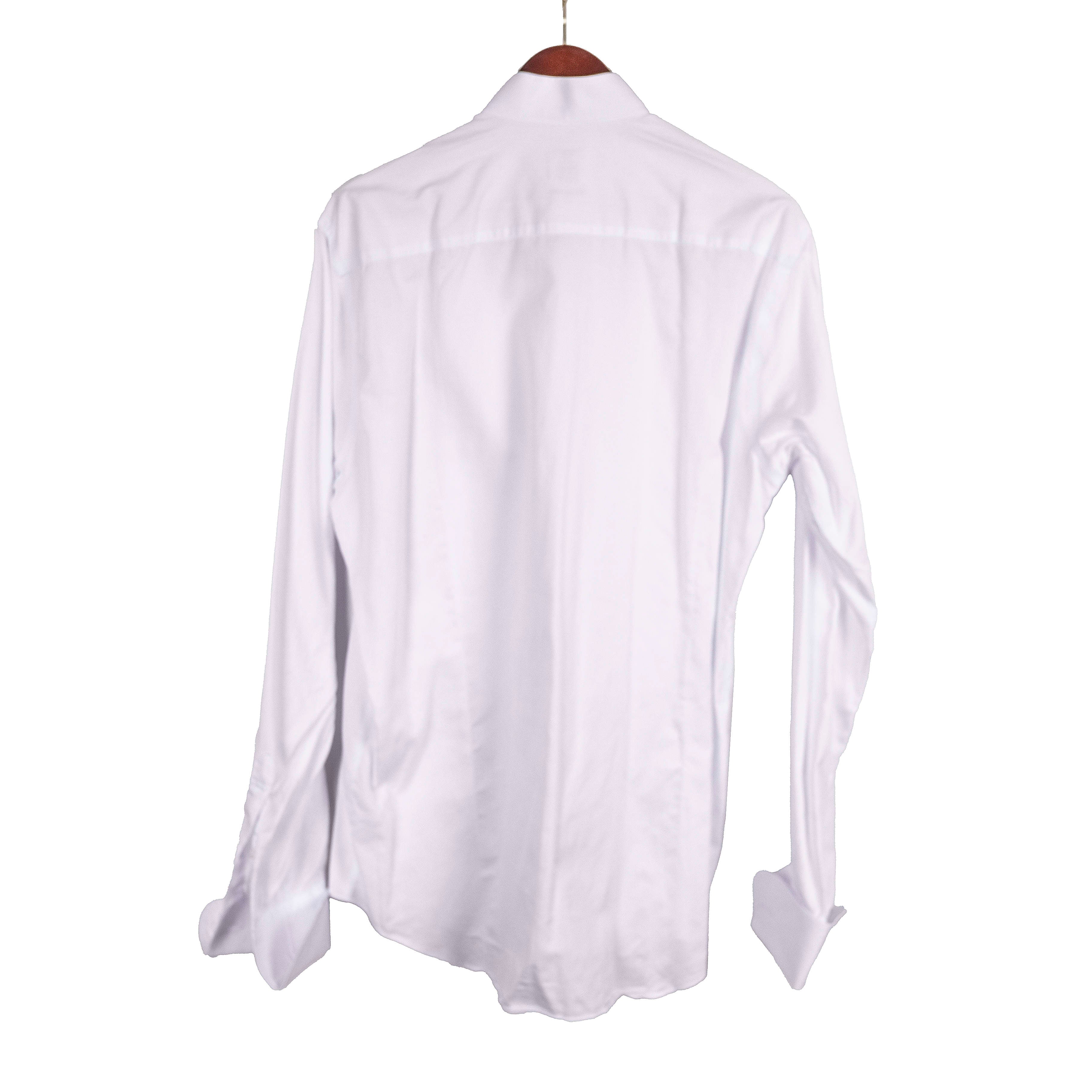 White Tie Shirt