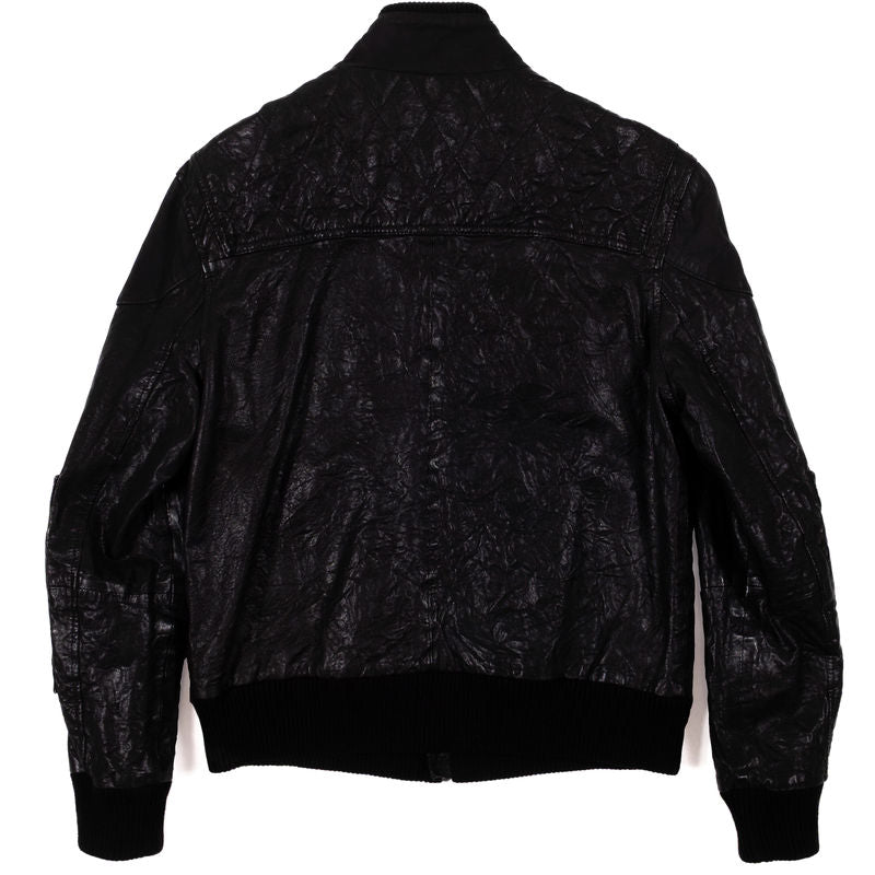 PRPS Leather Jacket EU (L)