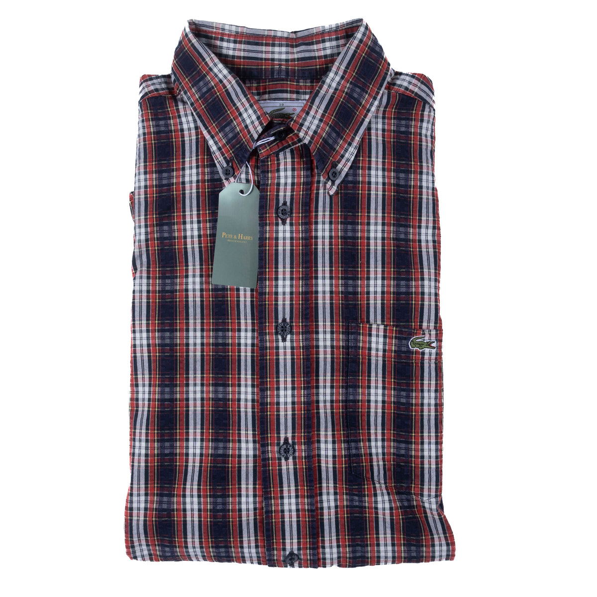 Lacoste Short Sleeve Shirt