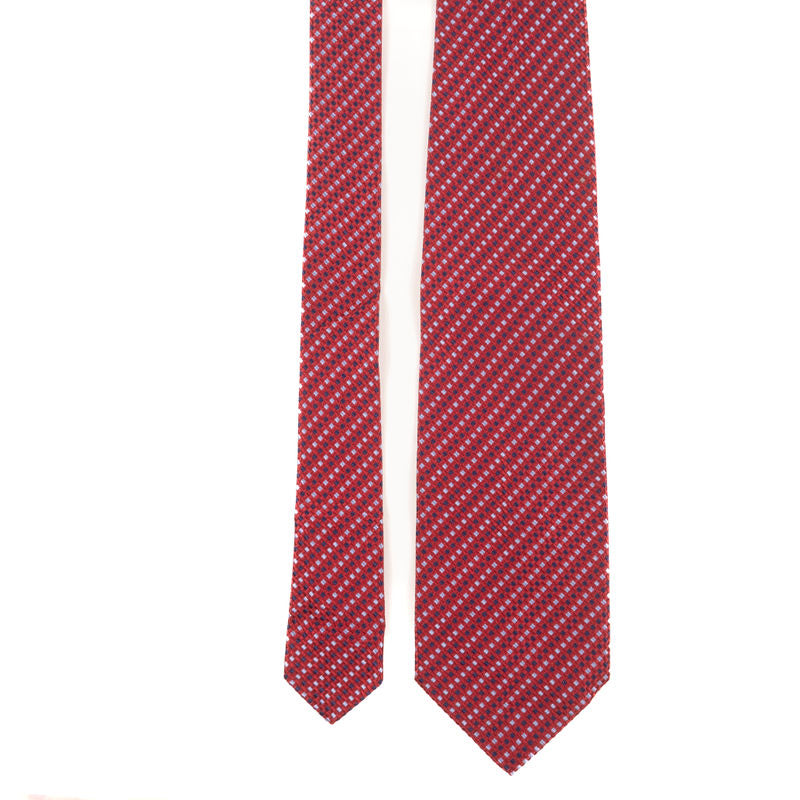 Façonnable Red Tie