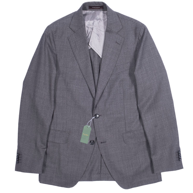 Oscar Jacobson Grey Suit