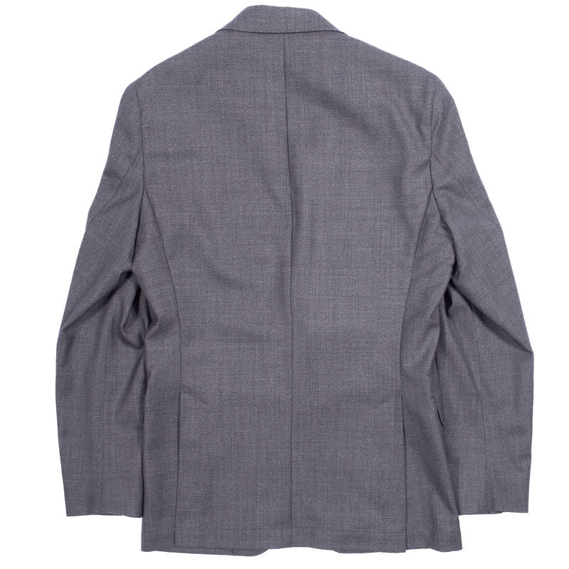 Oscar Jacobson Grey Suit