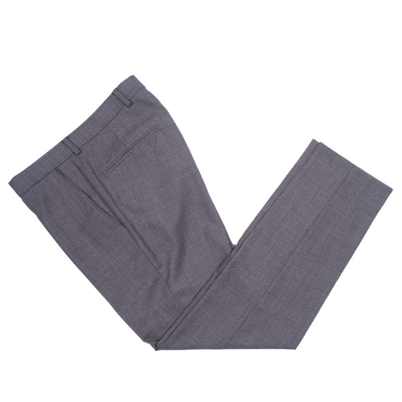 Oscar Jacobson Grey Suit