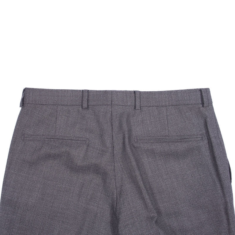 Oscar Jacobson Grey Suit