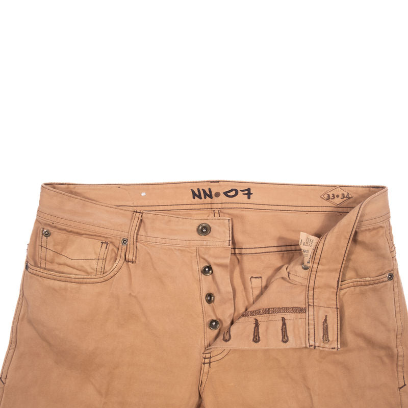 NN 07 Beige 5 Pocket Pants Sz 33/34
