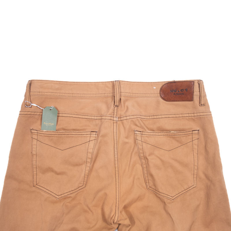 NN 07 Beige 5 Pocket Pants Sz 33/34