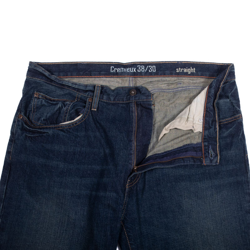 Cremieux Blue Jeans