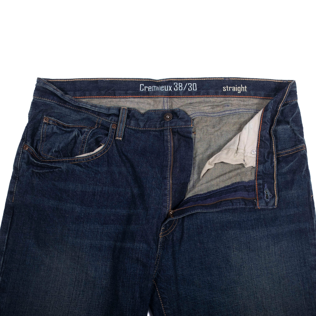 Cremieux Blue Jeans