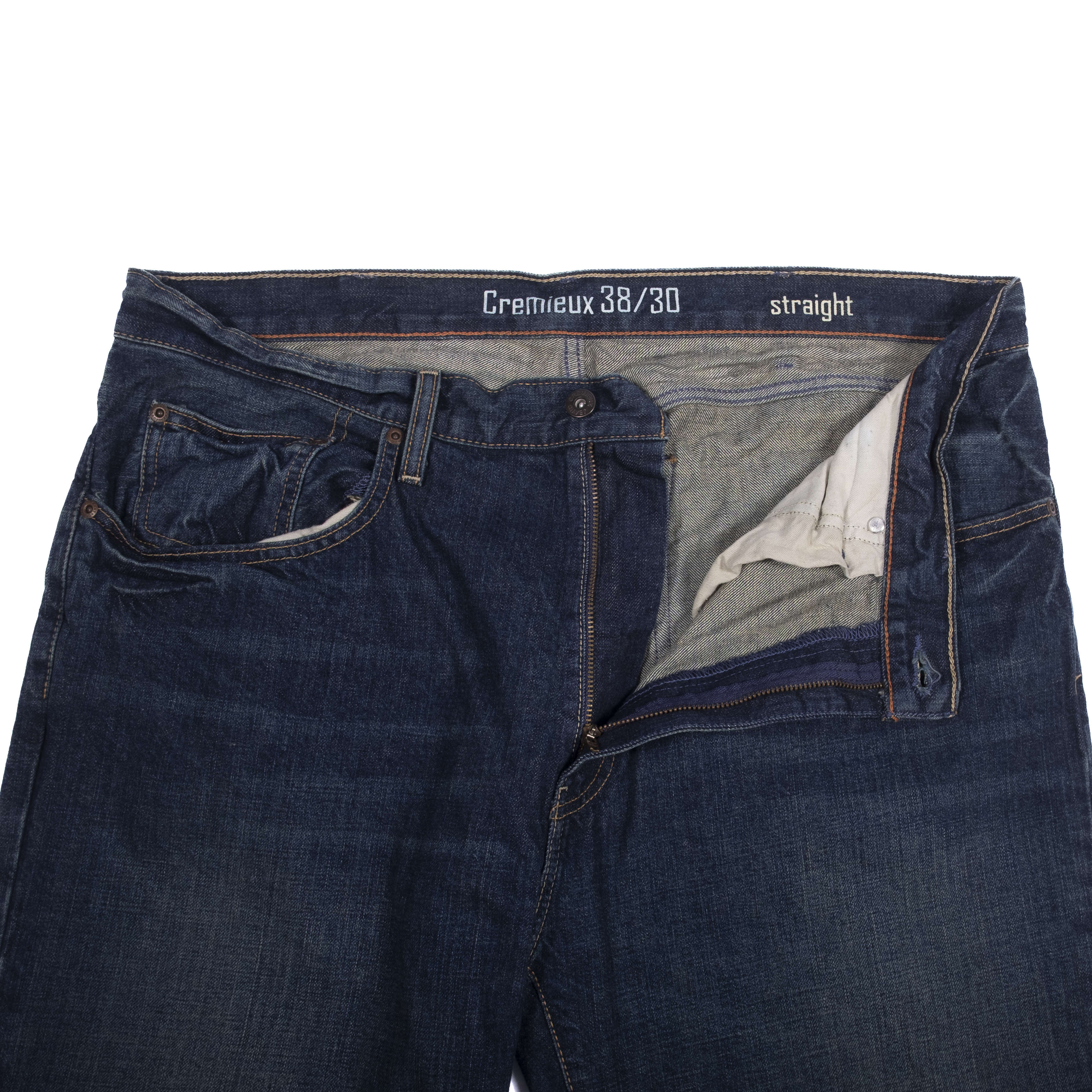 Cremieux Blue Jeans