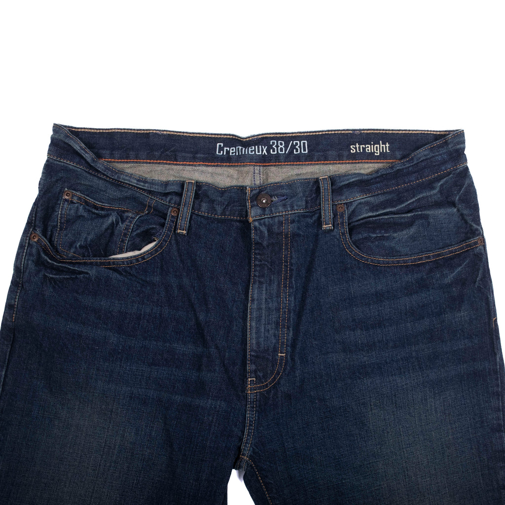 Cremieux Blue Jeans