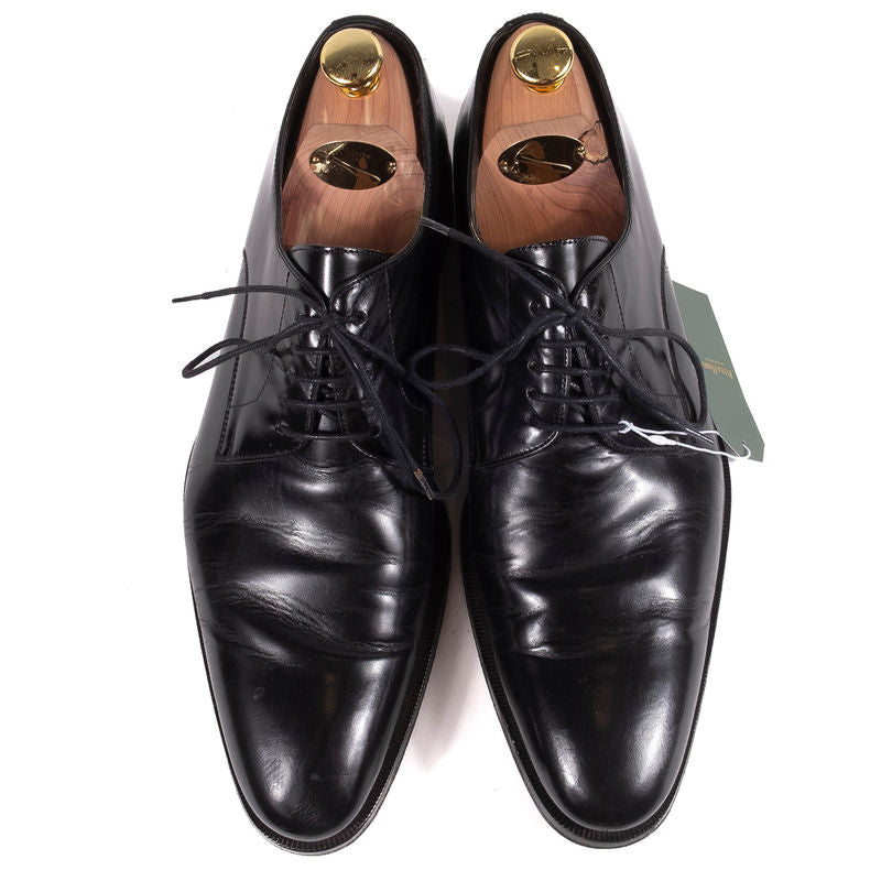 Canali Black Derbies