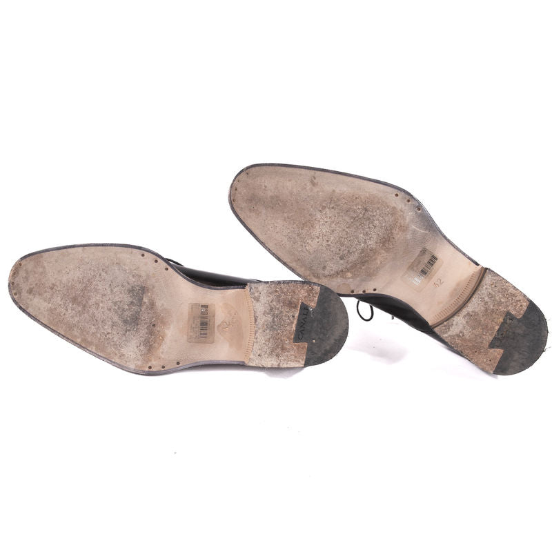 Canali Black Derbies