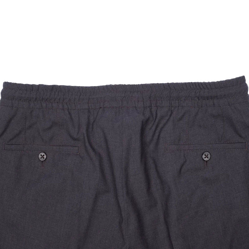 Grey Drawstring Casual Trouser 54