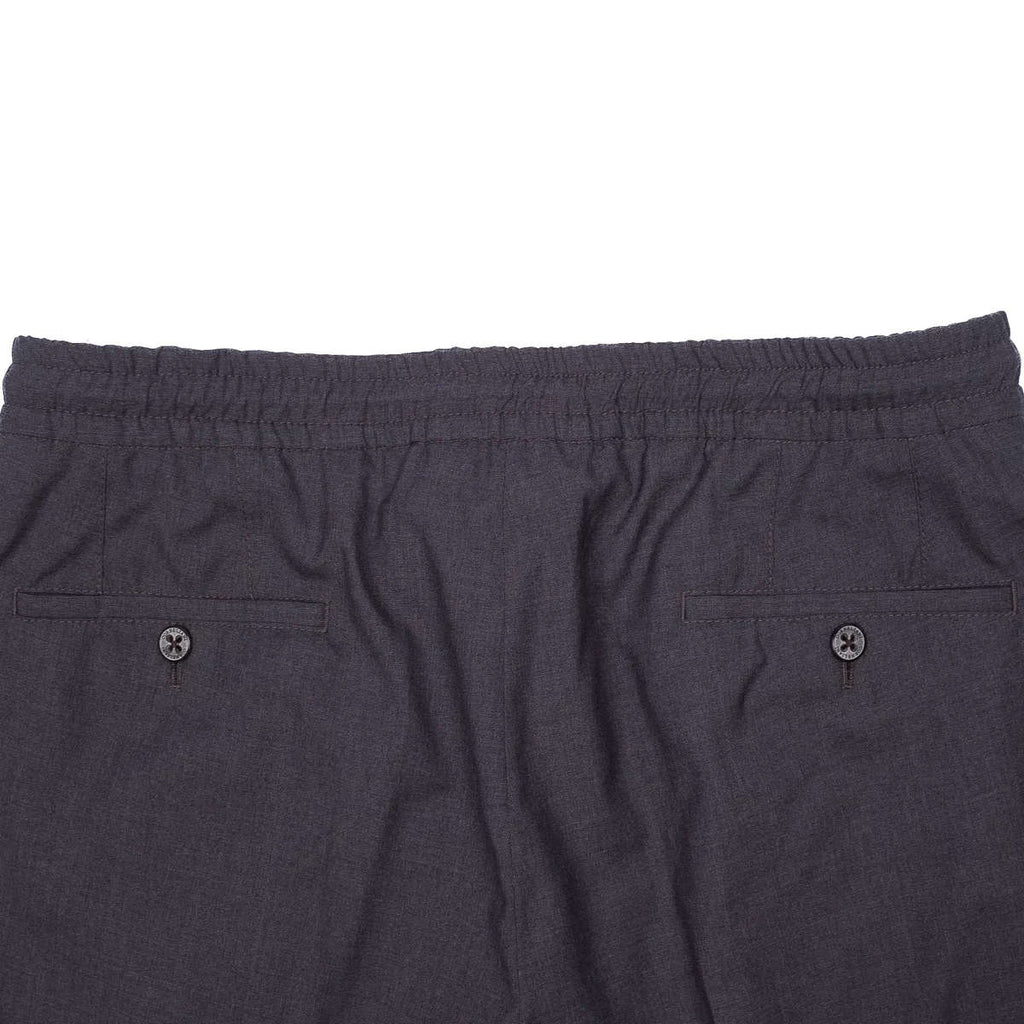 Grey Drawstring Casual Trouser 54