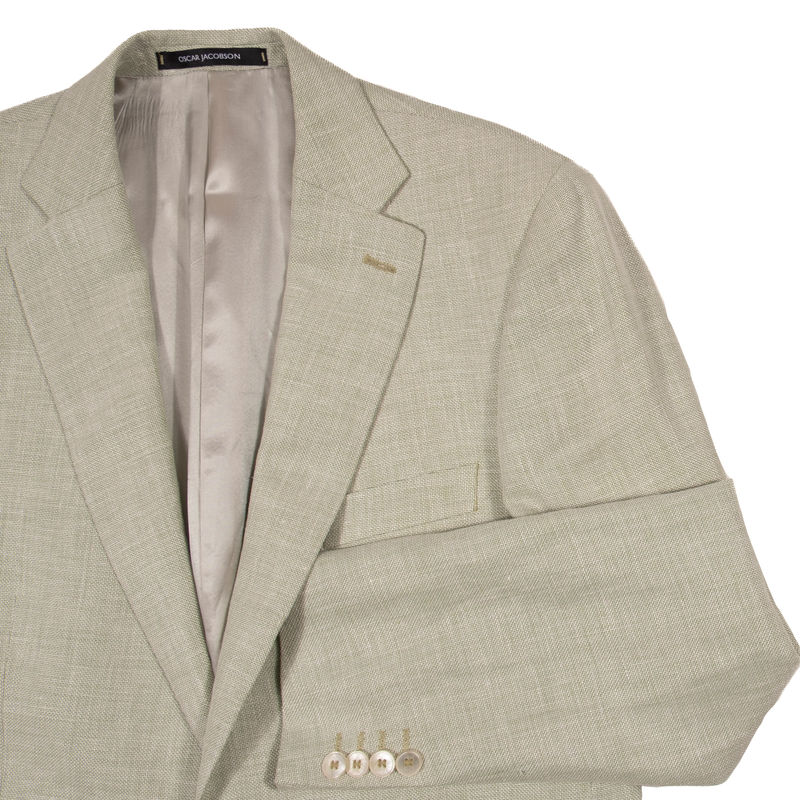 Oscar Jacobson Green Sport Coat
