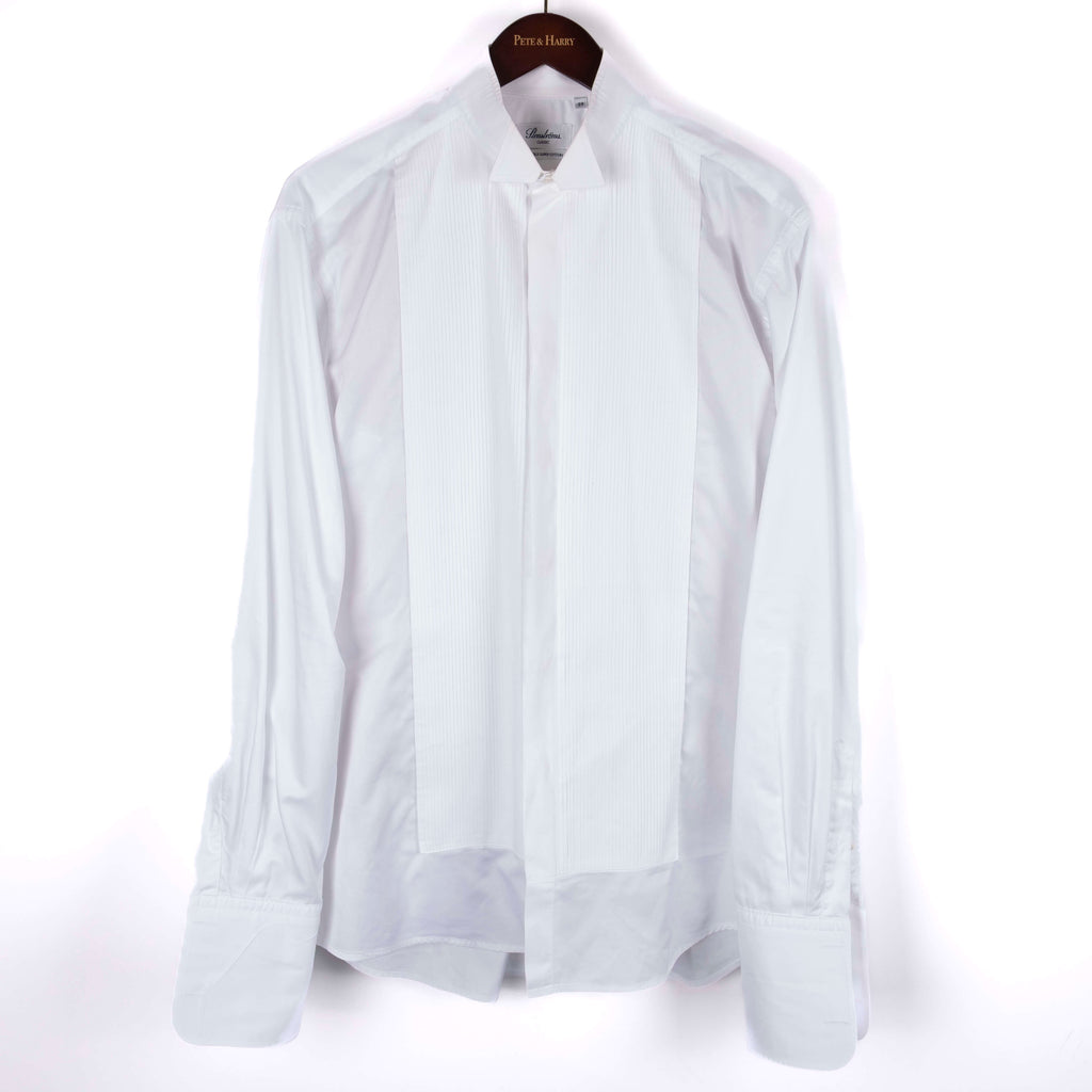 White Tie Shirt