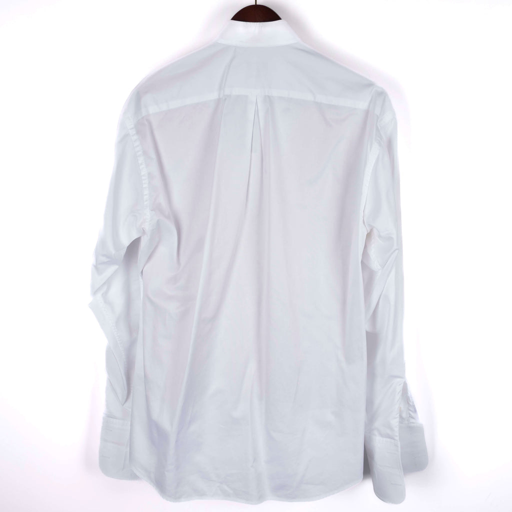 White Tie Shirt