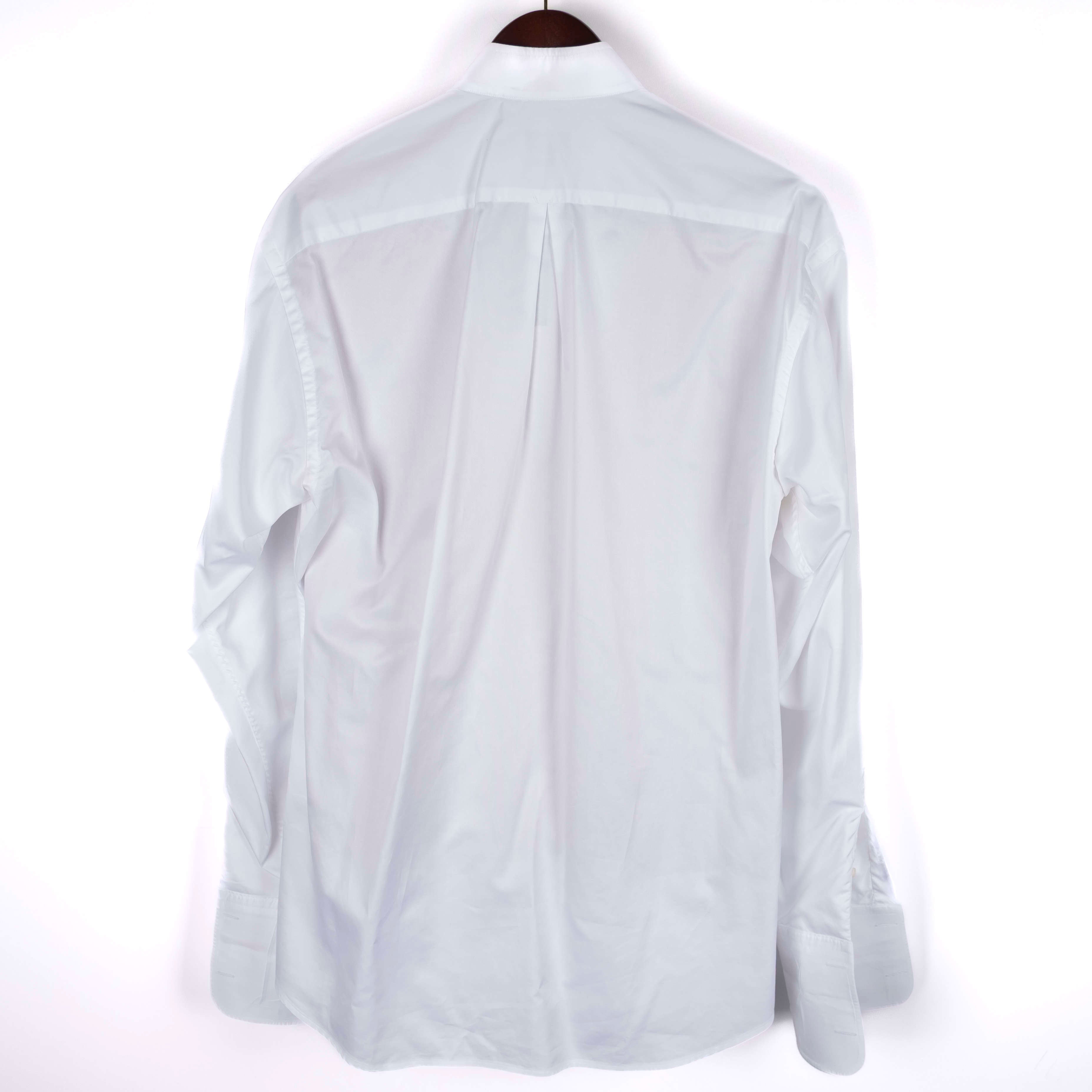 White Tie Shirt