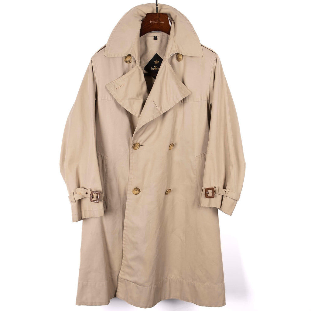 Beige Trench Coat