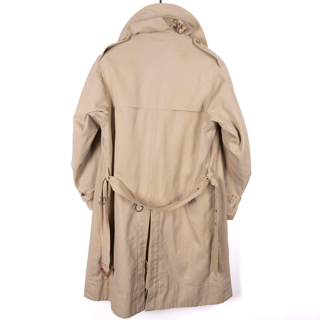 Beige Trench Coat