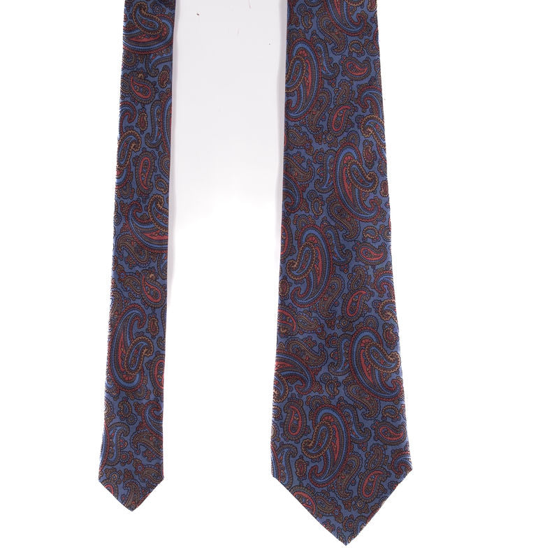 Nina Ricci Blue Tie