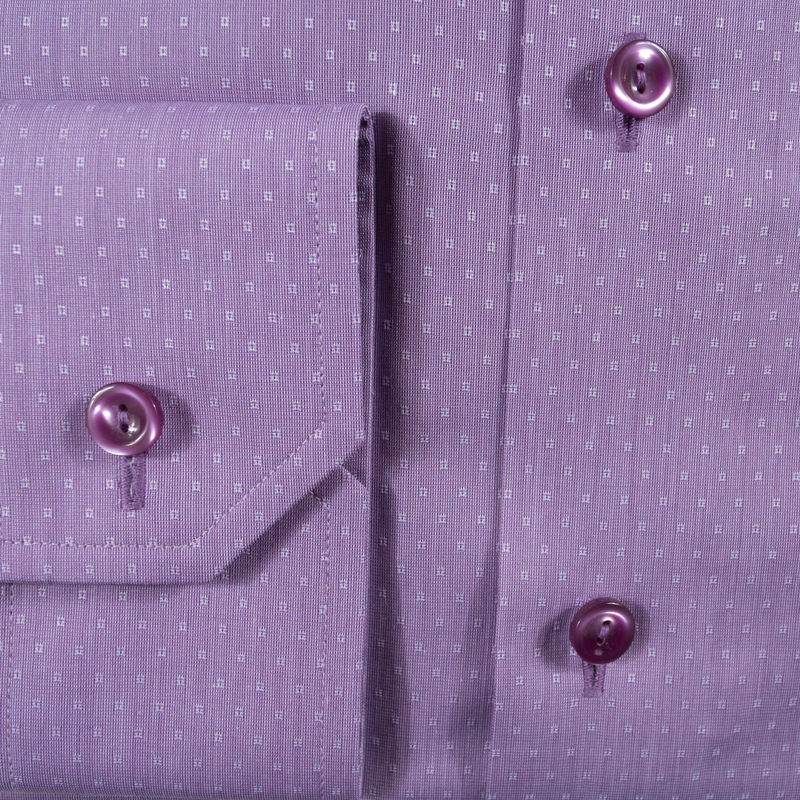 Eton Purple Shirt 39
