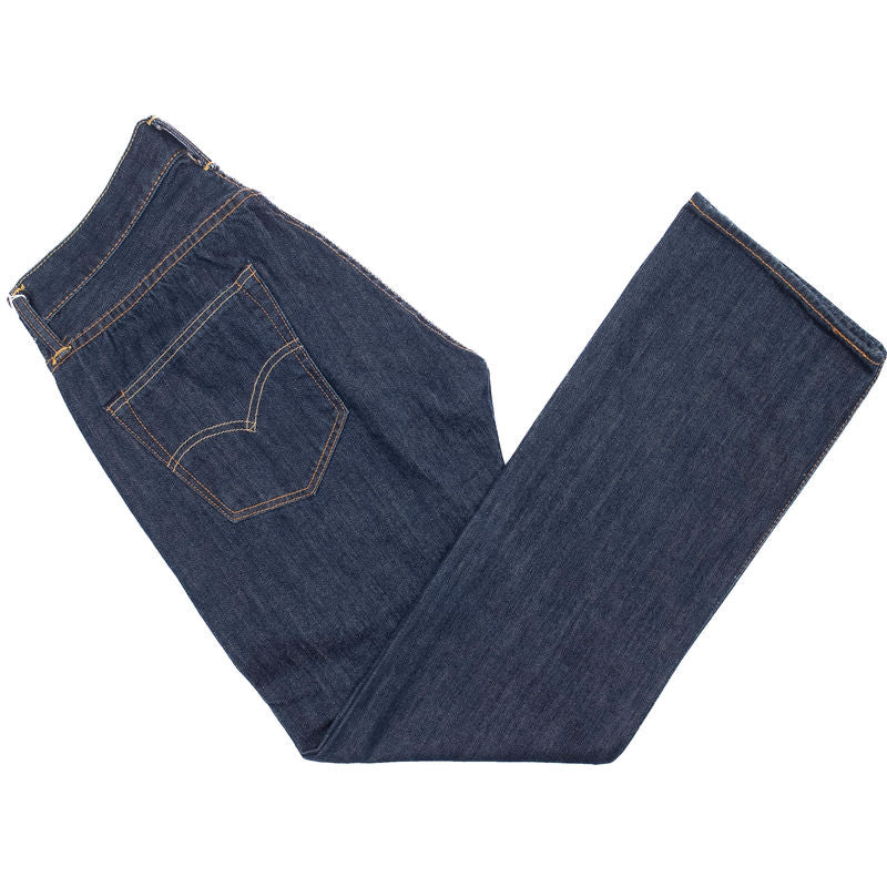 Levi’s 501 Dark Blue Denim Jeans