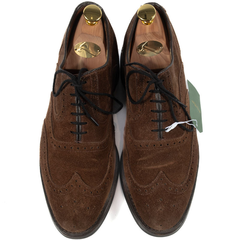 Allen Edmonds Brogues