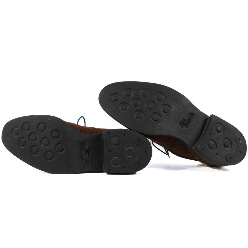 Allen Edmonds Brogues