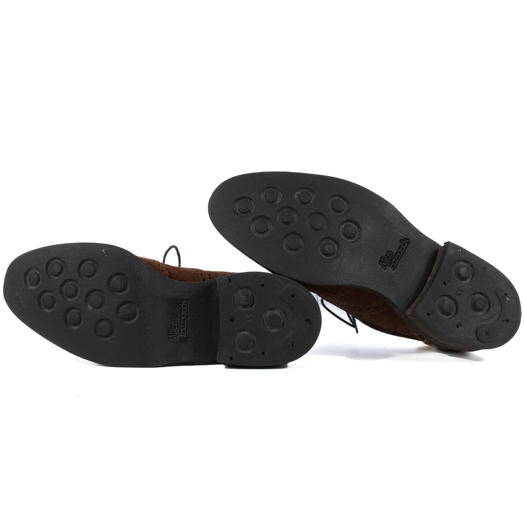 Allen Edmonds Brogues
