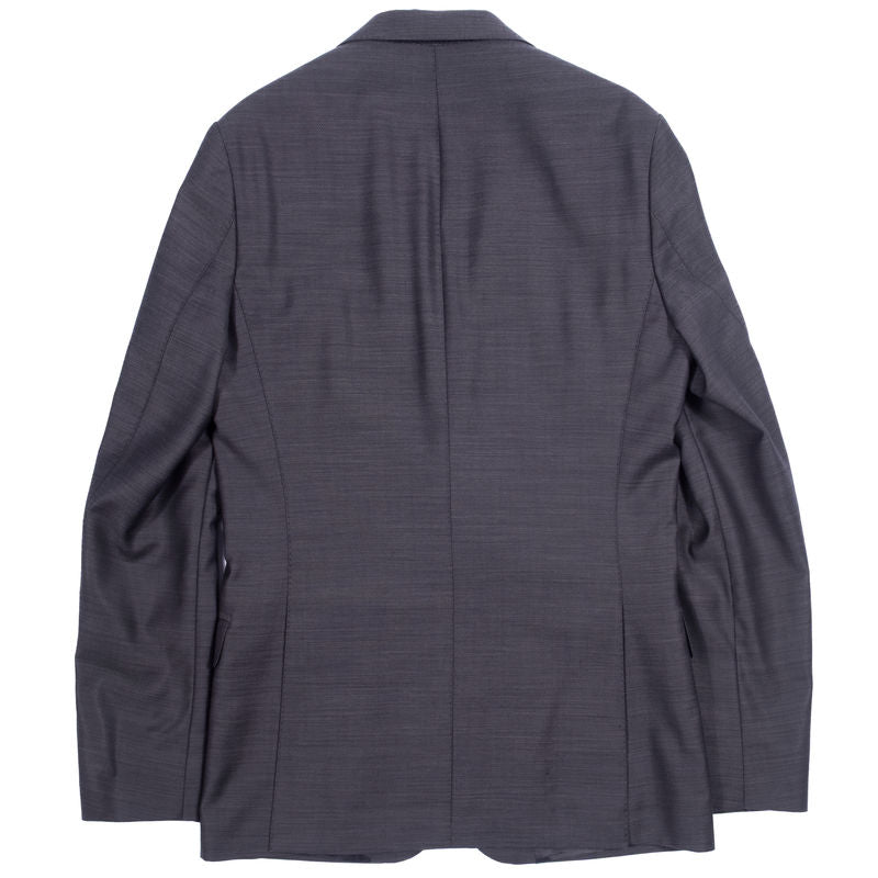 Oscar Jacobson Grey Suit