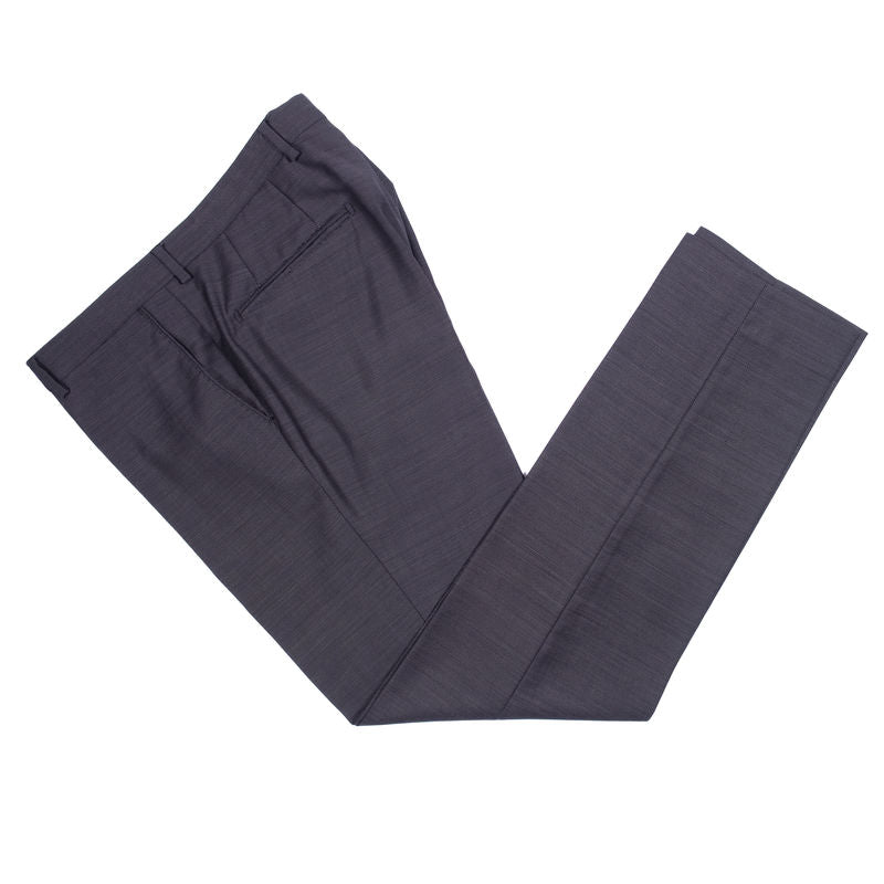 Oscar Jacobson Grey Suit