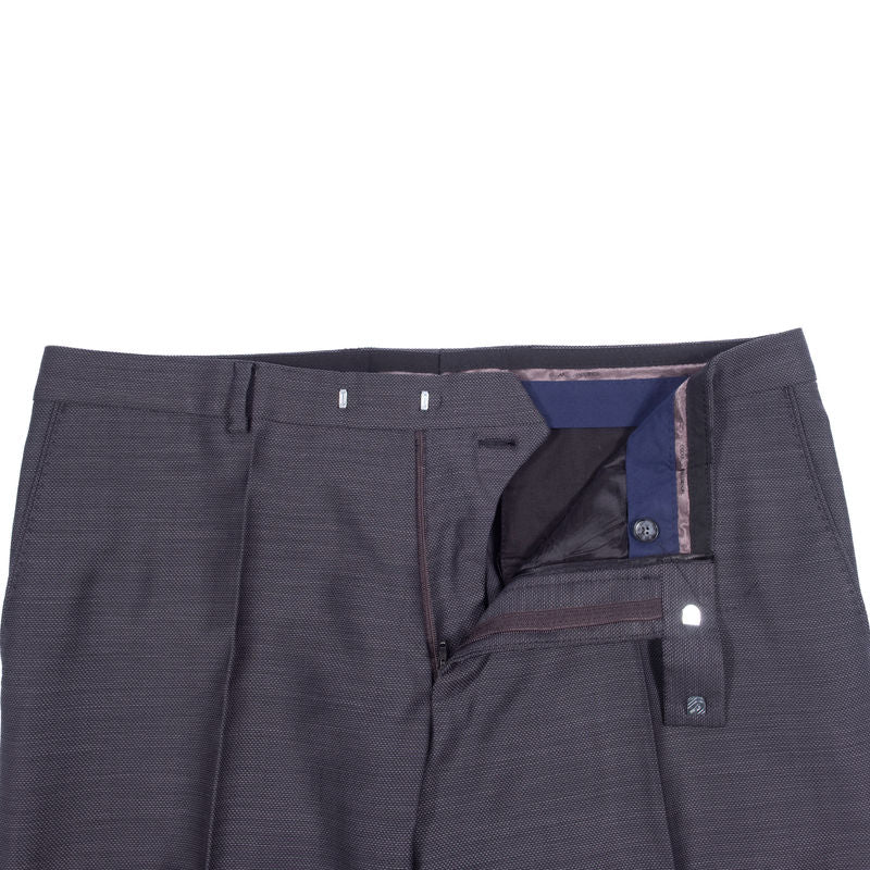 Oscar Jacobson Grey Suit