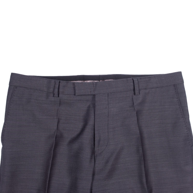 Oscar Jacobson Grey Suit