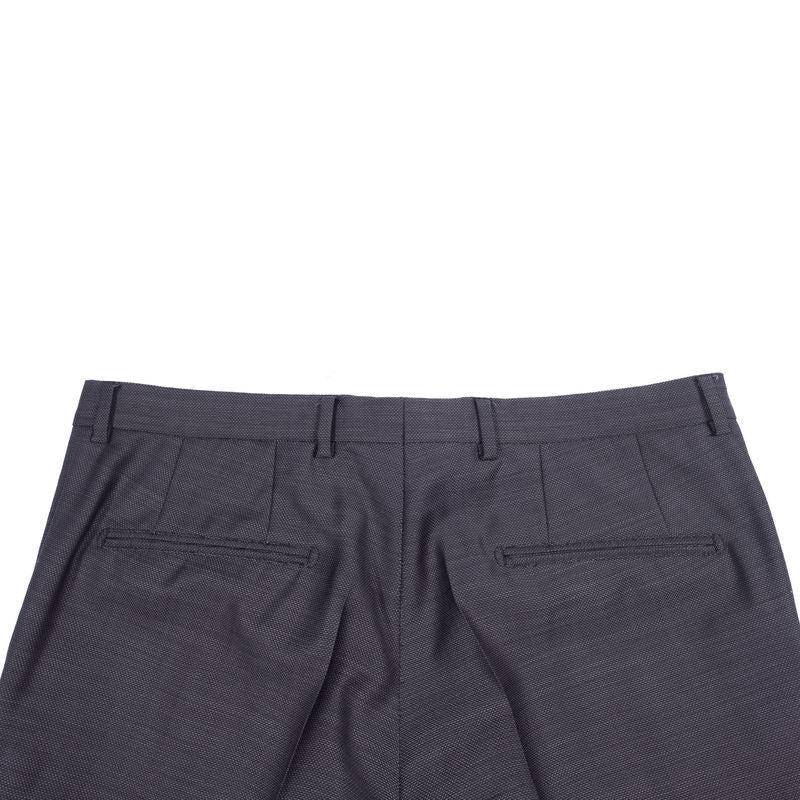 Oscar Jacobson Grey Suit